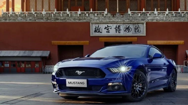 Ne postoji poželjniji sportski automobil od Forda Mustang