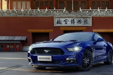 Ne postoji poželjniji sportski automobil od Forda Mustang