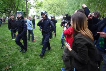 Inicijativa Čuvamo naš park: 'Protivimo se ovoj nedemokratskoj i loše režiranoj akciji