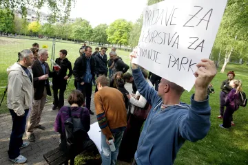 Inicijativa sa Savice Bandiću: 'Ovo je ishitrena i loše režirana akcija'