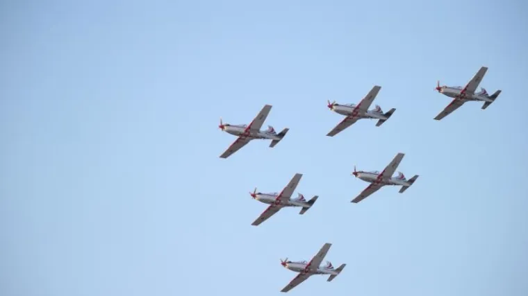 Moguća probijanja zvučnog zida: Letačke aktivnosti Hrvatskog ratnog zrakoplovsta