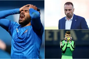 Ovo je sedam razloga Dinamovog debakla ove sezone