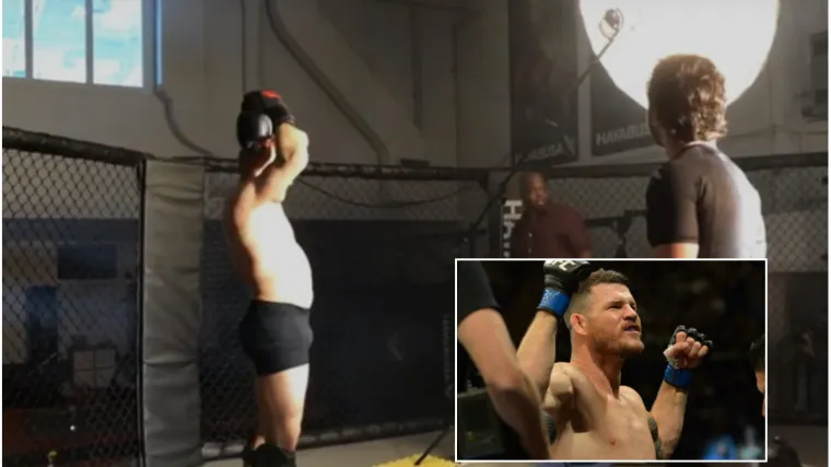 UFC zvijezda opako ismijala svog protivnika