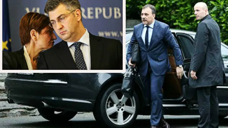'Ovo je uzurpacija vlasti, narod treba reagirati! Plenković ne &scaron;titi ministra Marića nego jednog drugog člana Vlade...'