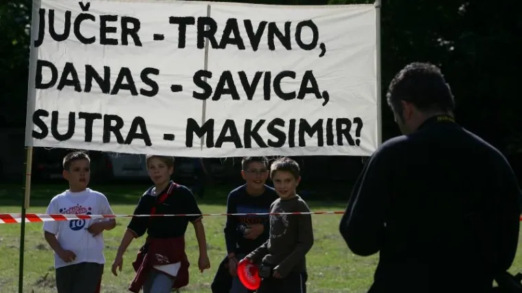 Sutra je dan odluke, evo gdje se održava potpisivanje peticije