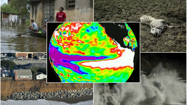 Znanstvenici upozoravaju da bi ove godine Zemlju mogao pogoditi opasan klimatski fenomen