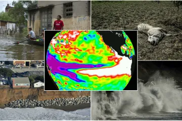 Znanstvenici upozoravaju da bi ove godine Zemlju mogao pogoditi opasan klimatski fenomen