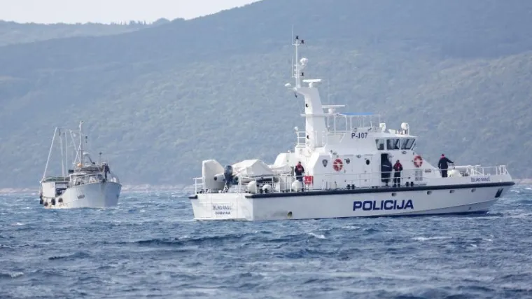 Poznat identitet pronađenih žrtava u Koločepskom kanalu