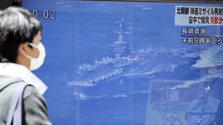 U Sjevernoj Koreji jo&scaron; jedan neuspjeli poku&scaron;aj lansiranja balističkog projektila