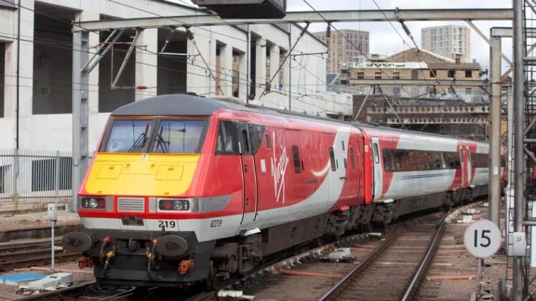 Prvi izravni vlak iz Londona stigao u Kinu: linija dugačka 12.000 kilometara