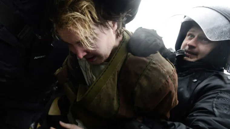 'Uzurpirao je vlast. Mora otići, dosta nam ga je!'