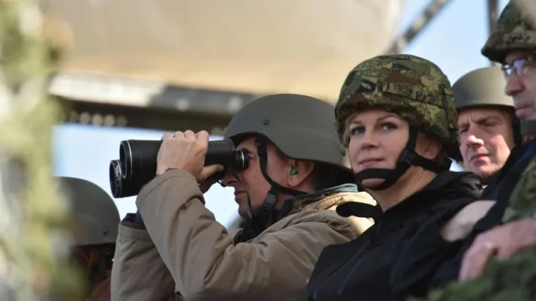 Kolinda Grabar-Kitarović je time odu&scaron;evljena, al' Rusi ba&scaron; i nisu. Evo &scaron;to kažu