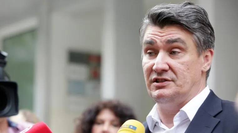 'Zdravko Marić je primjer balkanskog džeparenja i takvima treba reći - mar&scaron; van!'