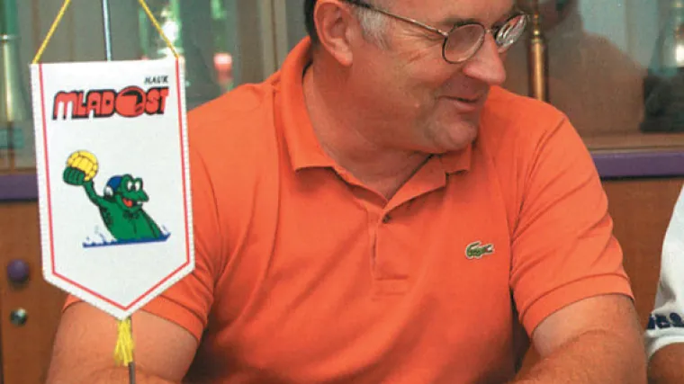 Preminuo Vlado Kobe&scaron;ćak, prvi predsjednik HVS-a i čelnik Mladosti