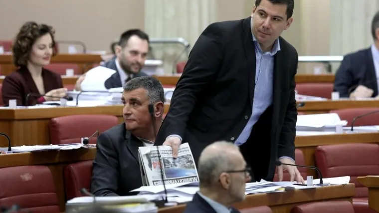 'Plenković i njegovi savjetnici &scaron;tite kriminal. Ova Vlada je zapravo već pala...'