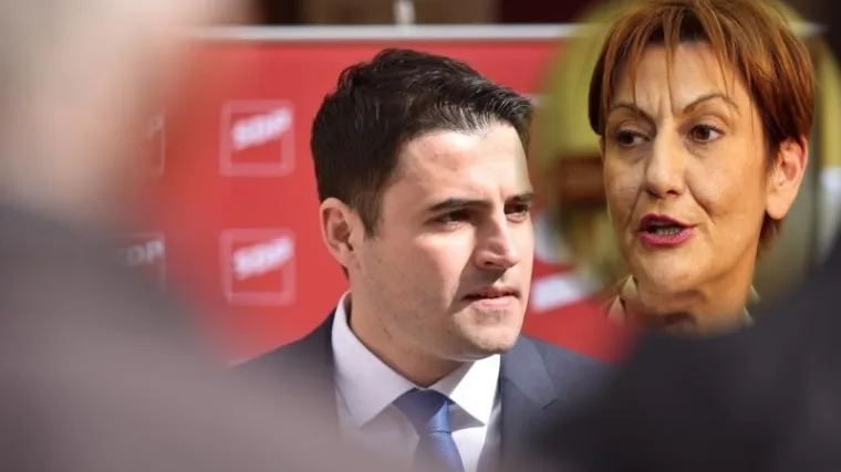 'Uhvaćena je s prstima u pekmezu, ona je u sukobu interesa'