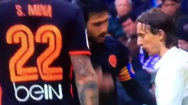 Hrvat poludio na kapetana Valencije