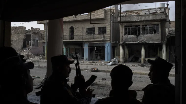 Irački general nada se da će u svibnju protjerati džihadiste IS-a iz Mosula