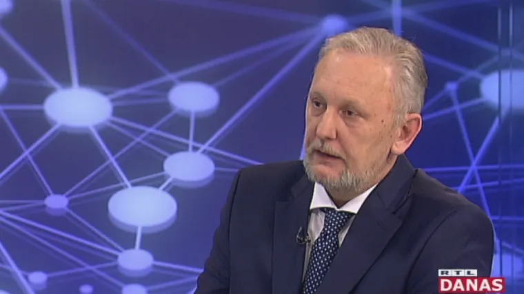 Božinović za RTL Danas: 'Jandroković će biti predsjednik Sabora; Plenković ima većinu'