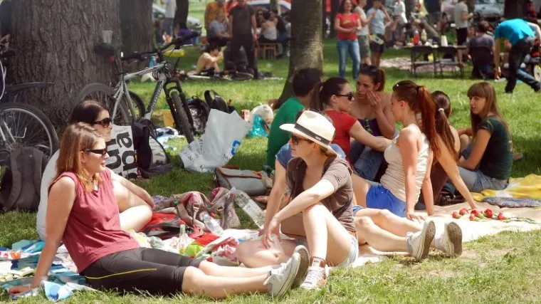 Dunja Mazzocco Drvar uz prognozu otkrila i simpatične trikove za bolju vatru ro&scaron;tilja!