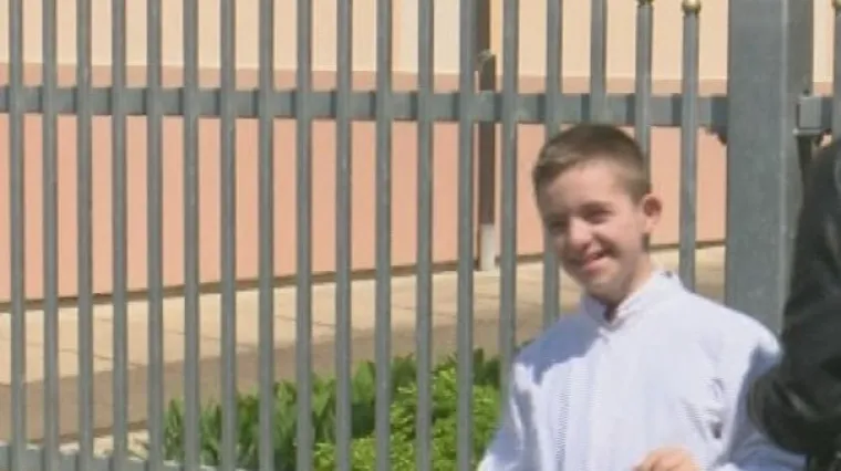 Nije skidao osmijeh s lica: maleni Adam danas je primio sakrament kao i sva djeca