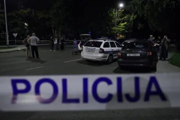 Blagajnica lakše ozlijeđena u oružanoj pljački na Trešnjevci