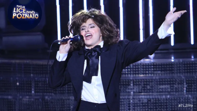 Mia pobijedila kao legendarna Tereza, ali Nives je osvojila srca publike