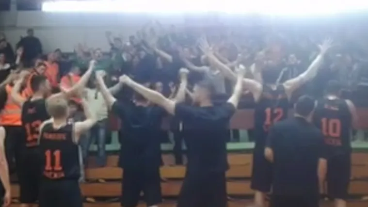 &Scaron;ibenik se plasirao u polufinale, a onda je uslijedio - &scaron;ou!