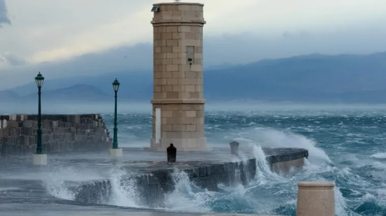 Otkriveno &scaron;to bi se dogodilo s na&scaron;im gradovima na Jadranu