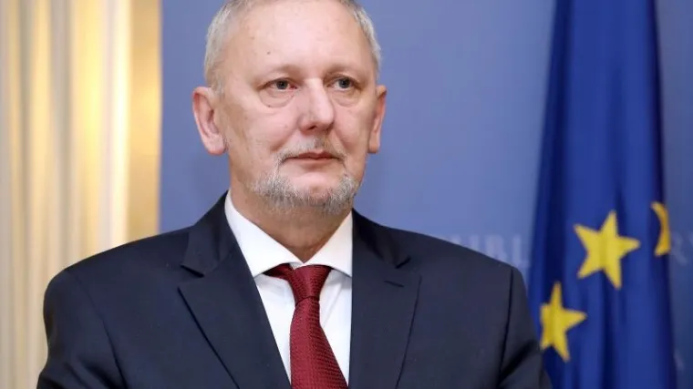 'Jandroković će biti novi predsjednik Sabora. Plenković ima većinu'