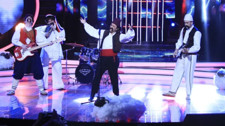 Nives Cezijus ponovo odu&scaron;evila transformacijom u 'Tvoje lice zvuči poznato'