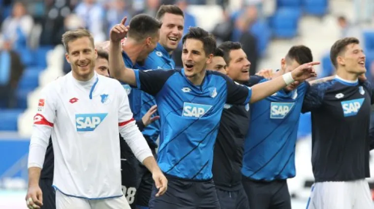 Kramarićev Hoffenheim sru&scaron;io Kovačev Frankfurt i izborio Ligu prvaka