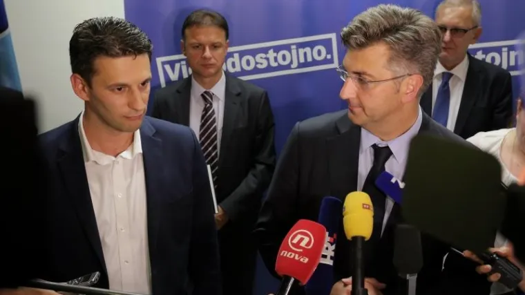 Pred Plenkovićem su tri velike prepreke, a Petrov jo&scaron; može izaći kao pobjednik