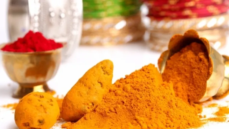 Kurkuma začin: otkrijte svojstva začina kurkume