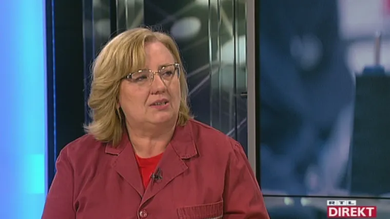 Radnica Ljubica Horvat u RTL Direktu: 'Nedopustivo je da 70% trgovaca radi 1. svibnja'
