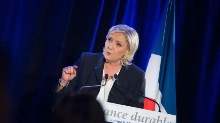 Prista&scaron;e Le Pen uvjereni da će Francuska izaći iz eura