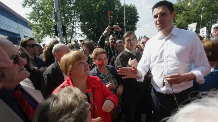 'Politička nestabilnost može ugroziti ovaj krhak gospodarski rast '