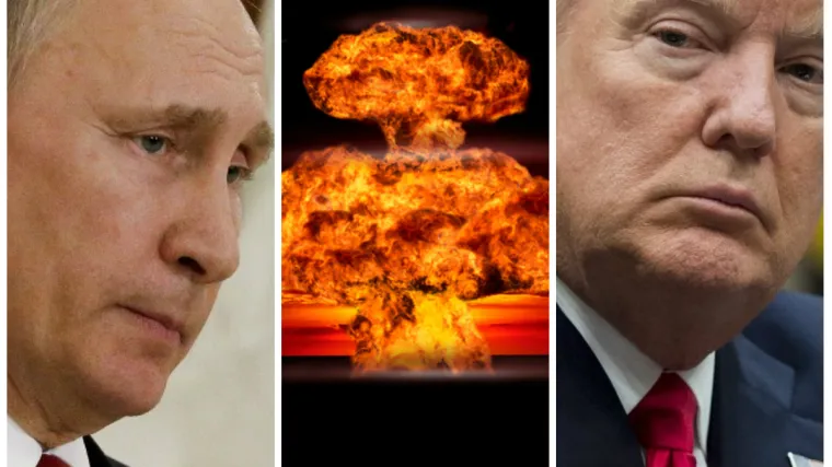 'Putin uz američku obalu zakopava nuklearne bombe 'krtice' koje će izazvati tsunami...'