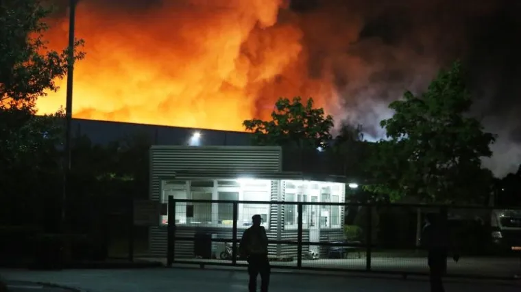 U C.I.O.S.-u JE PODMETNUT? 'Zaštitar je desetak minuta ranije ugledao paraglajdera kako kruži'