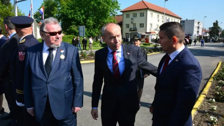 'Trebao si biti danas tamo...'