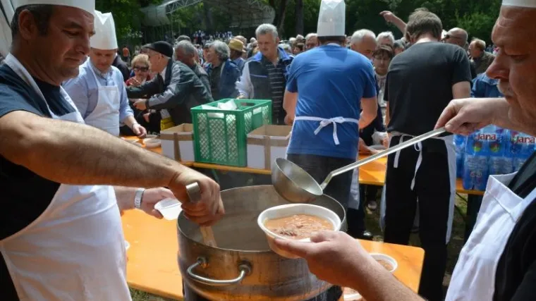 Današnja prognoza ide na ruku svima osim kupačima