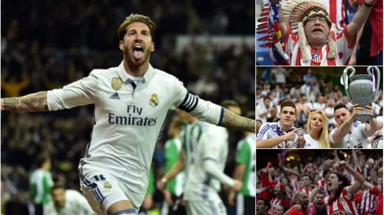 Čitav grad bruji o utakmici! Sergio Ramos nabrijava navijače