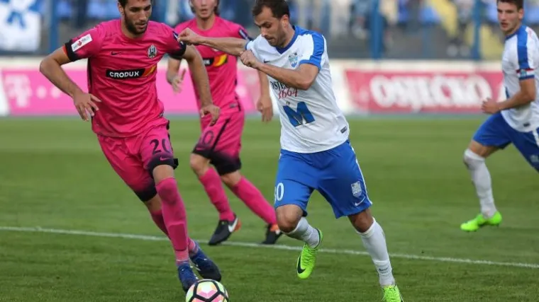 Slavonci uzeli bodove filijali