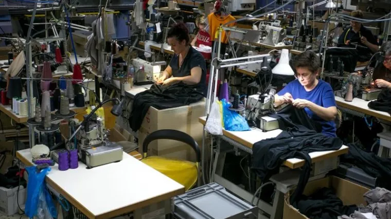 Tekstilna proizvodnja iz azijskih zemalja seli u - Etiopiju