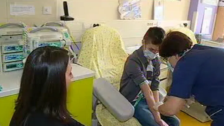 Oni trebaju na&scaron;u pomoć: oboljela djeca u Dječjoj bolnici Kantrida nemaju čekaonicu