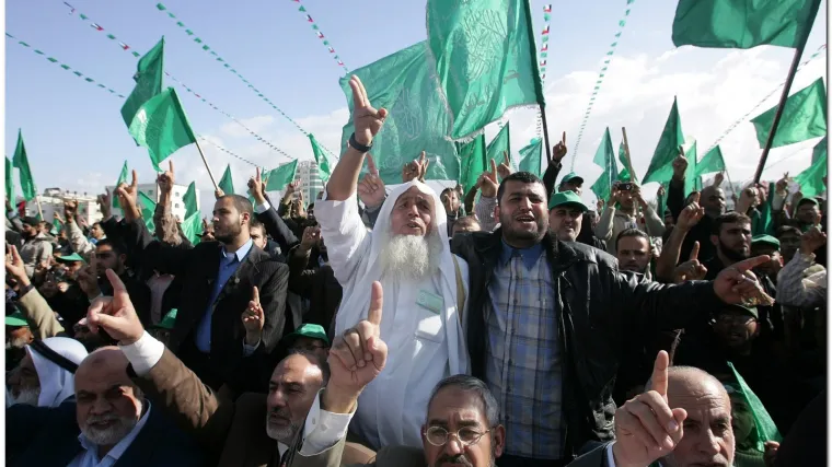 Hamas spreman prihvatiti Palestinu u granicama iz 1967.