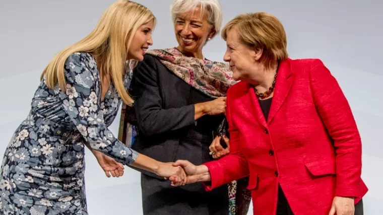 Njemačka ministrica: 'Ivanka Trump je primjer nepotizma'