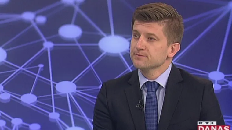 Zdravko Marić: 'Svjestan sam da neću dovijeka biti ministar, no imam spremnu obranu za sutra!'