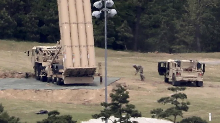 Peking traži uklanjanje američkog proturaketnog &scaron;tita iz Južne Koreje