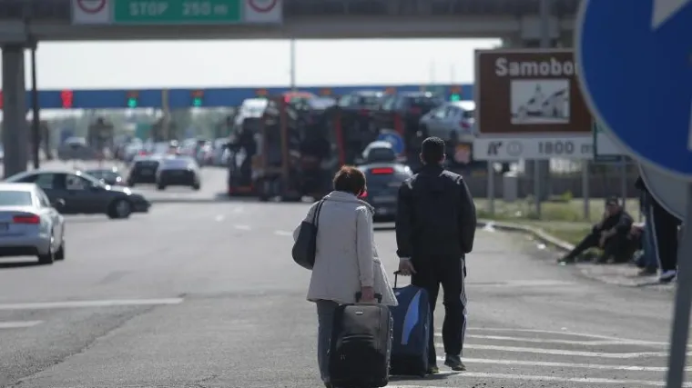 Odbor slovenskog parlamenta u srijedu raspravlja o režimu graničnih kontrola